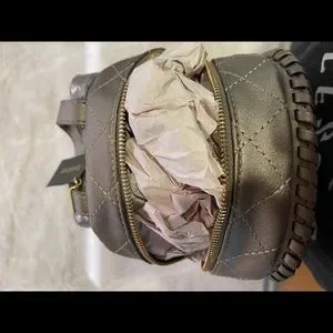 fendi mini backpack price Amazon.com: FENDI Fendiness Black Nylon Buckle Mini Backpack Crossbody Bag,  Small : Clothing, Shoes & Jewelry